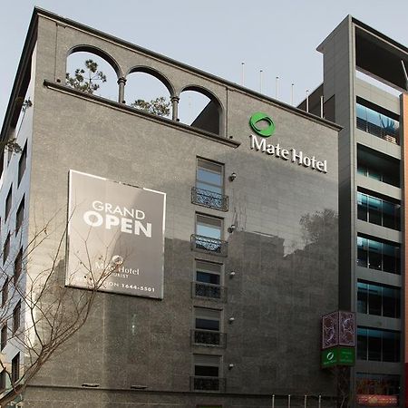Hotel Mate Bundang Seongnam Exterior foto