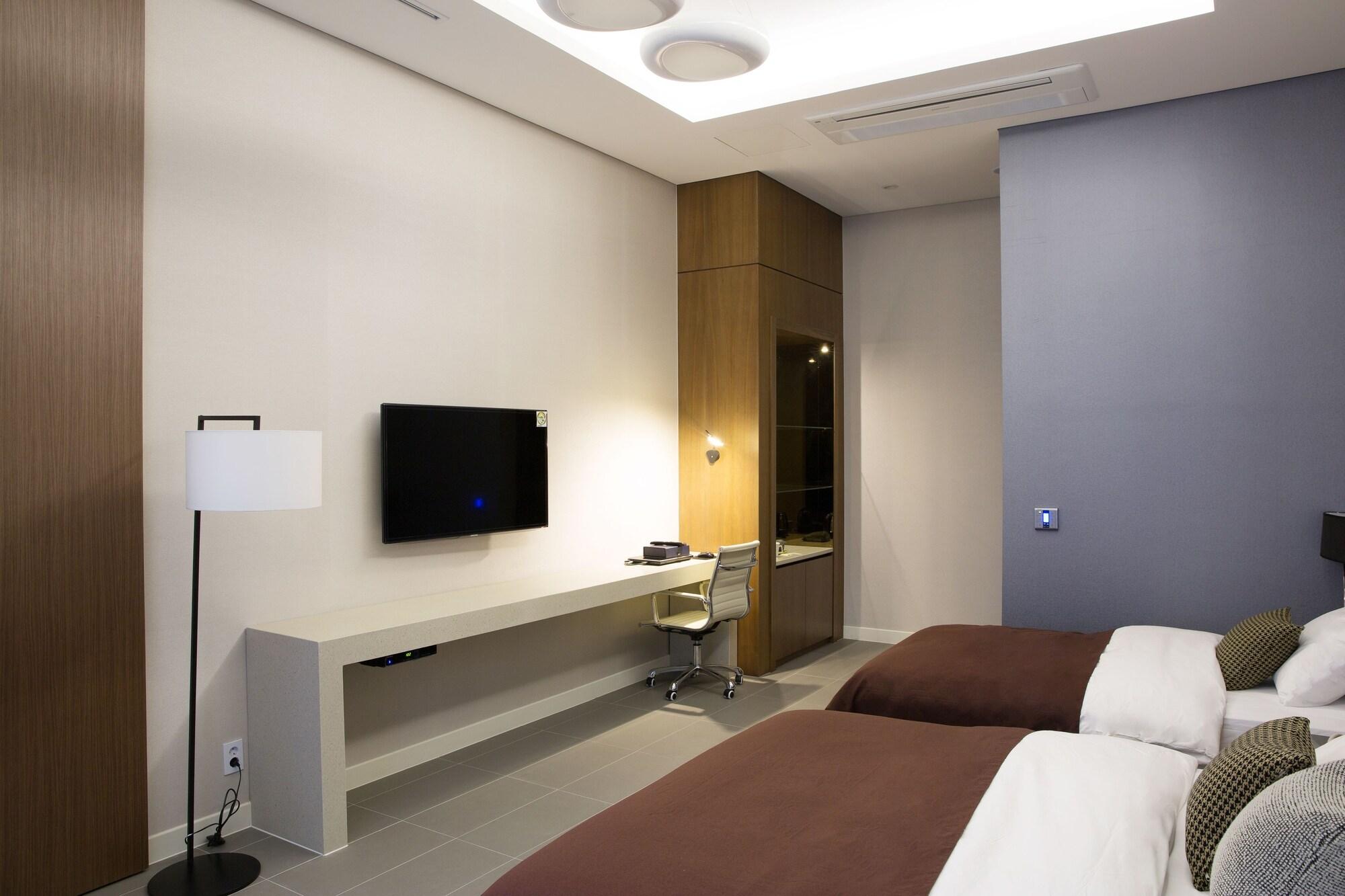 Hotel Mate Bundang Seongnam Exterior foto